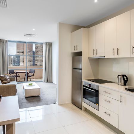 Oaks Melbourne On Lonsdale Suites Zewnętrze zdjęcie