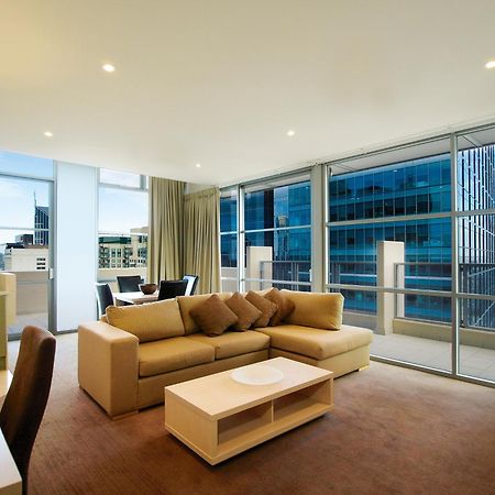 Oaks Melbourne On Lonsdale Suites Zewnętrze zdjęcie