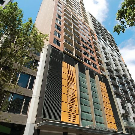 Oaks Melbourne On Lonsdale Suites Zewnętrze zdjęcie