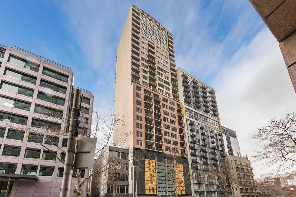 Oaks Melbourne On Lonsdale Suites Zewnętrze zdjęcie