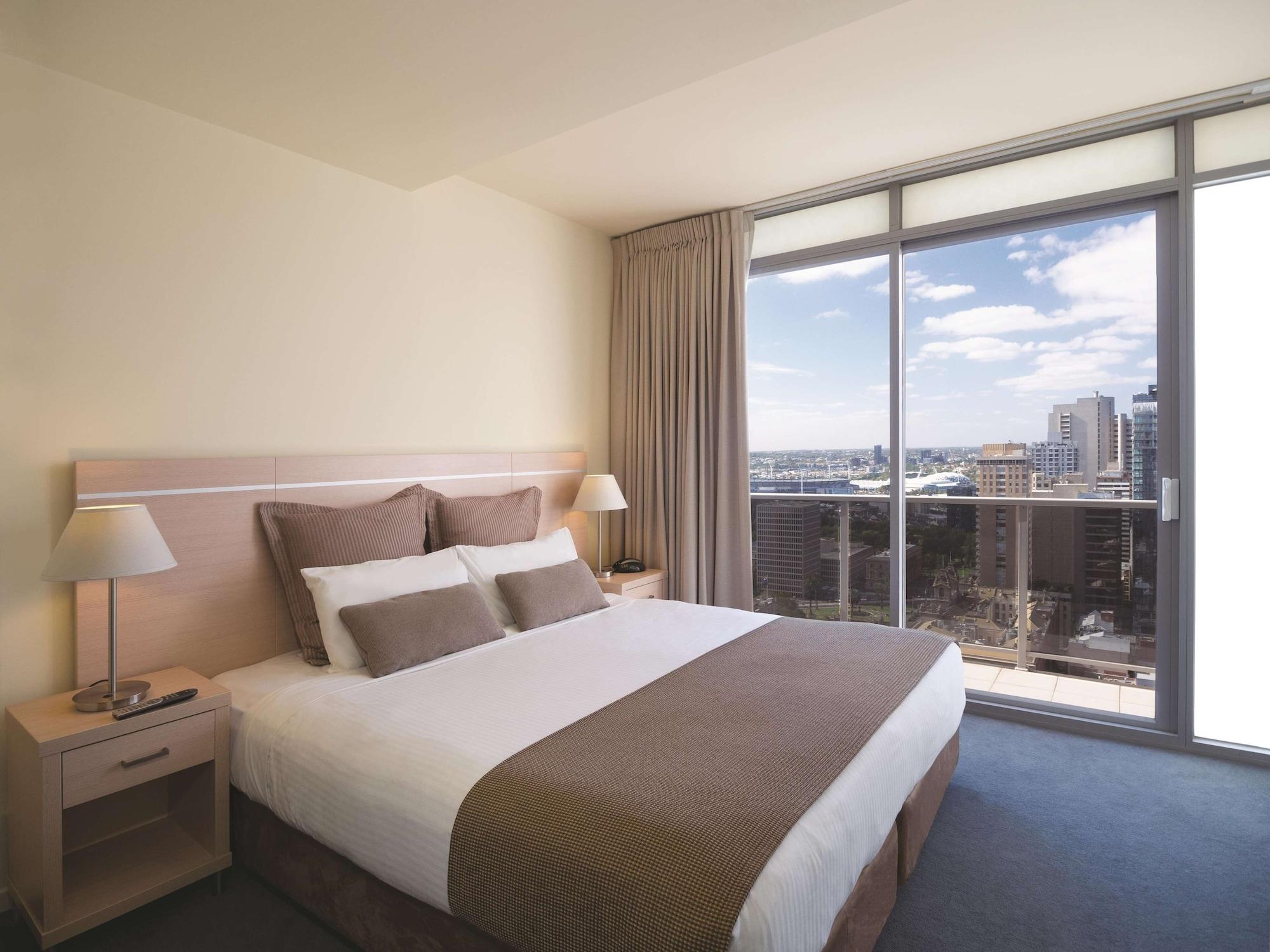 Oaks Melbourne On Lonsdale Suites Zewnętrze zdjęcie