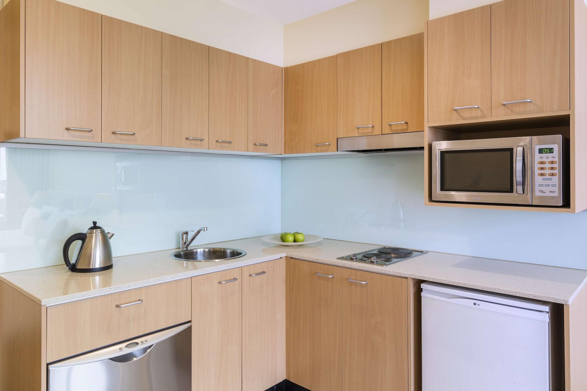 Oaks Melbourne On Lonsdale Suites Zewnętrze zdjęcie