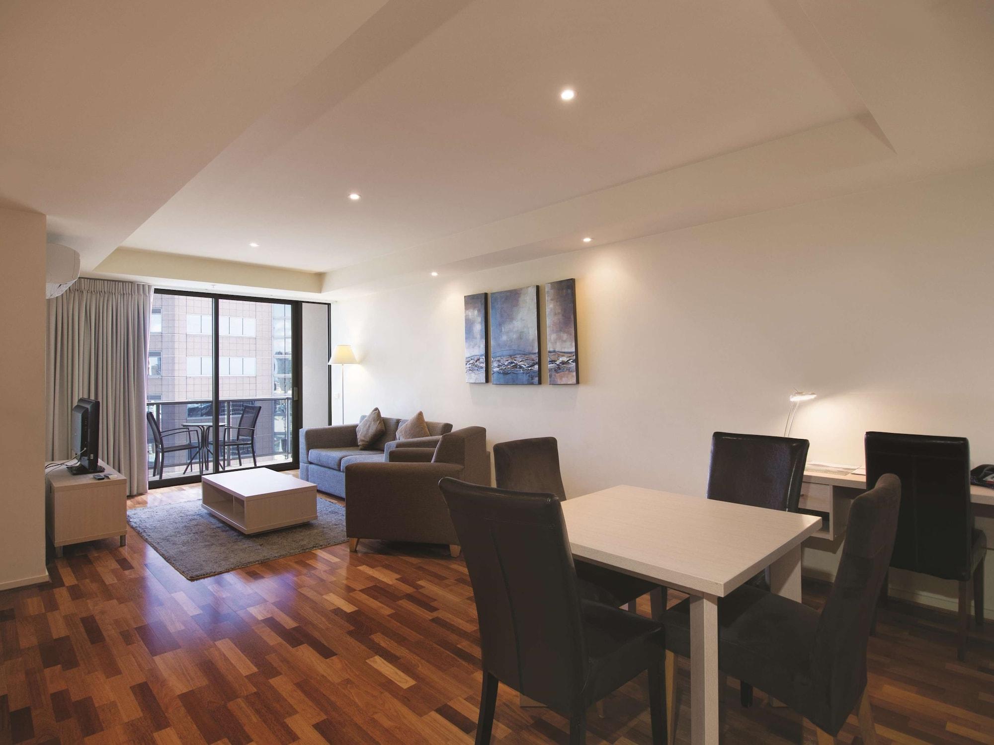 Oaks Melbourne On Lonsdale Suites Zewnętrze zdjęcie