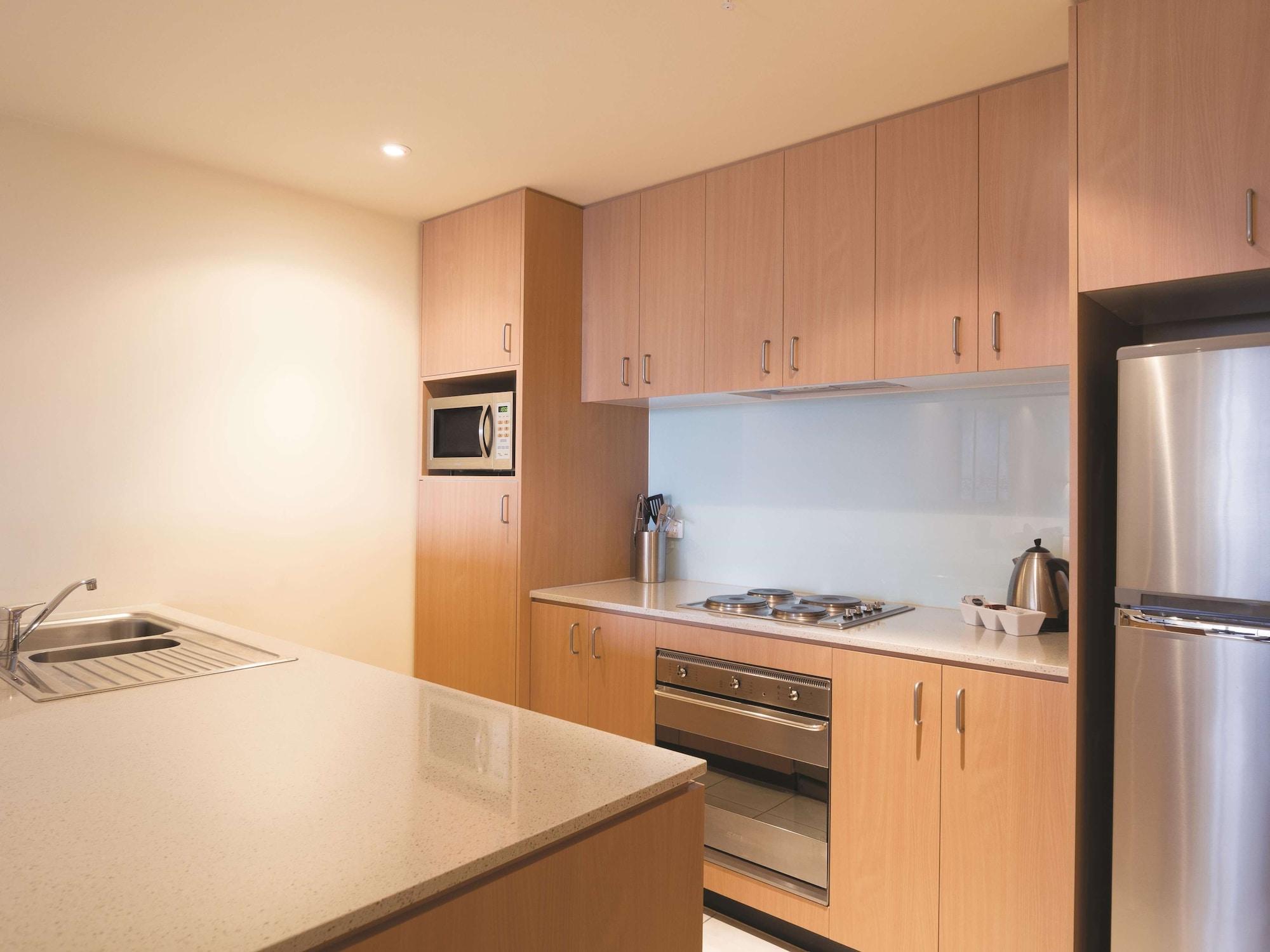 Oaks Melbourne On Lonsdale Suites Zewnętrze zdjęcie