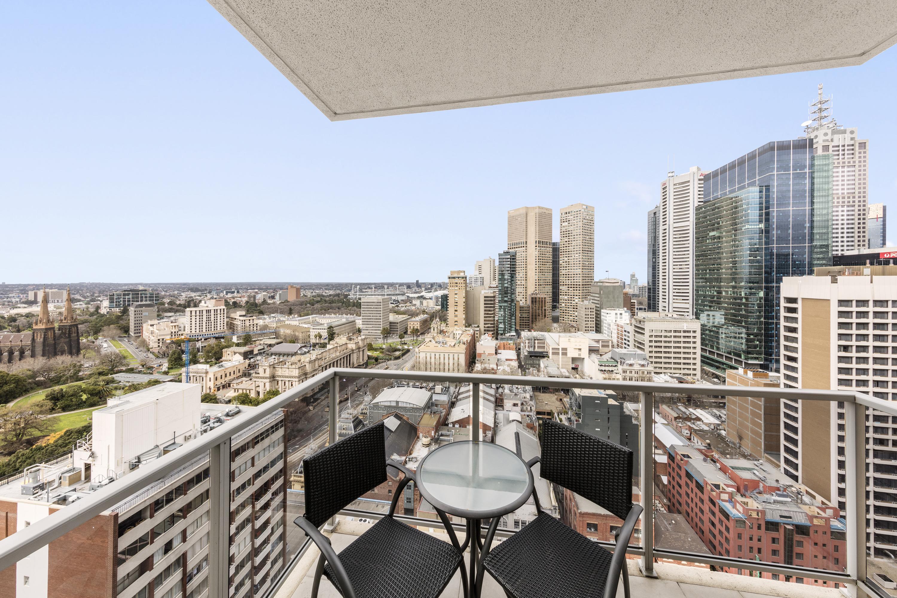 Oaks Melbourne On Lonsdale Suites Zewnętrze zdjęcie