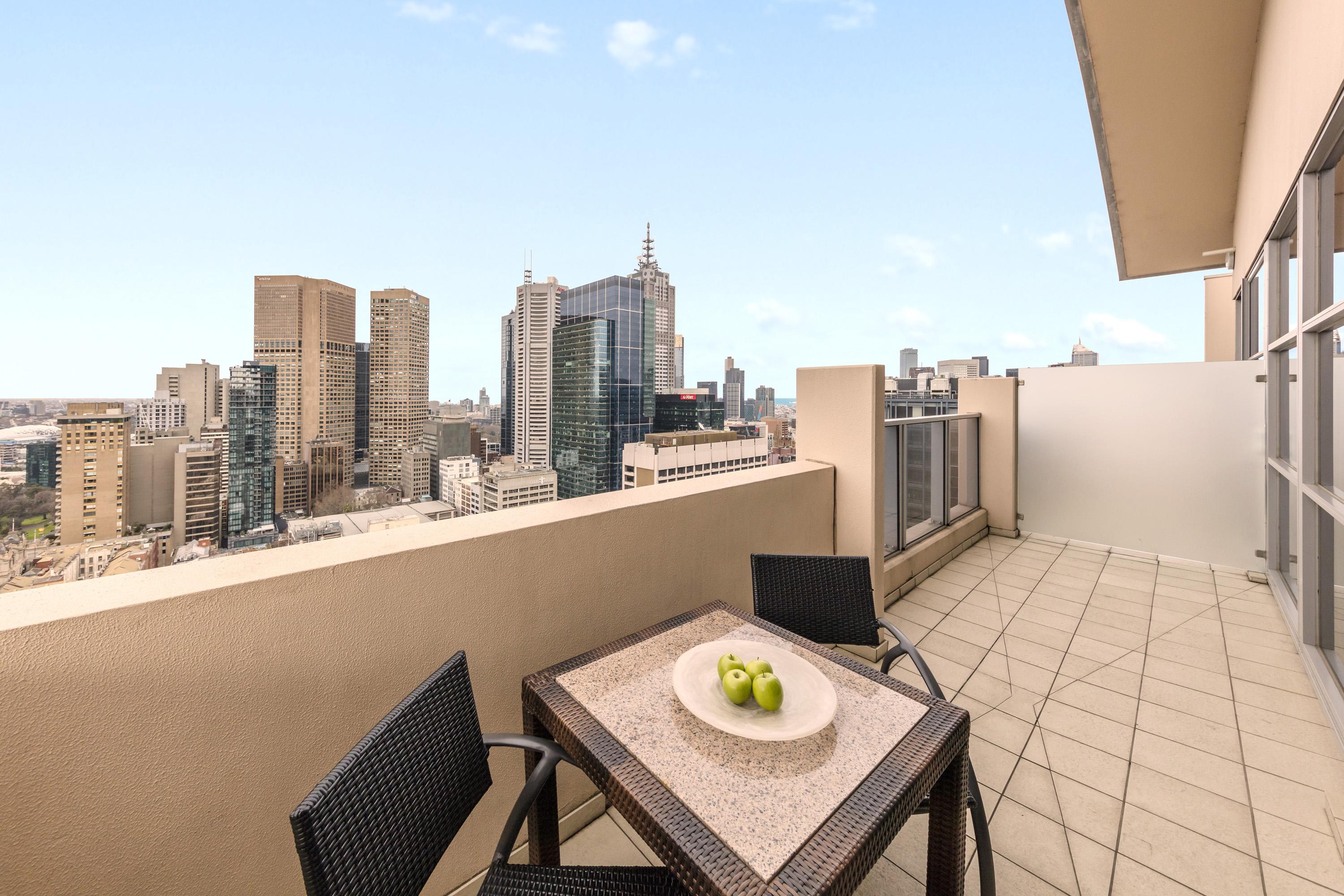 Oaks Melbourne On Lonsdale Suites Zewnętrze zdjęcie