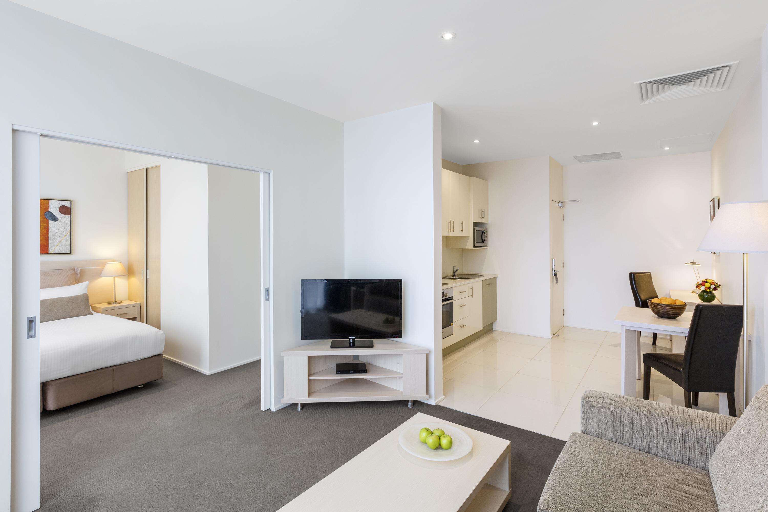 Oaks Melbourne On Lonsdale Suites Zewnętrze zdjęcie