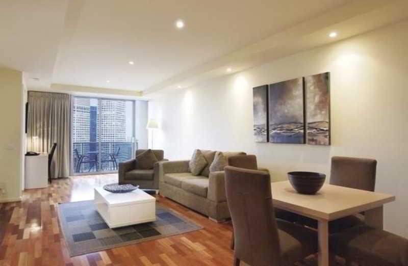 Oaks Melbourne On Lonsdale Suites Zewnętrze zdjęcie