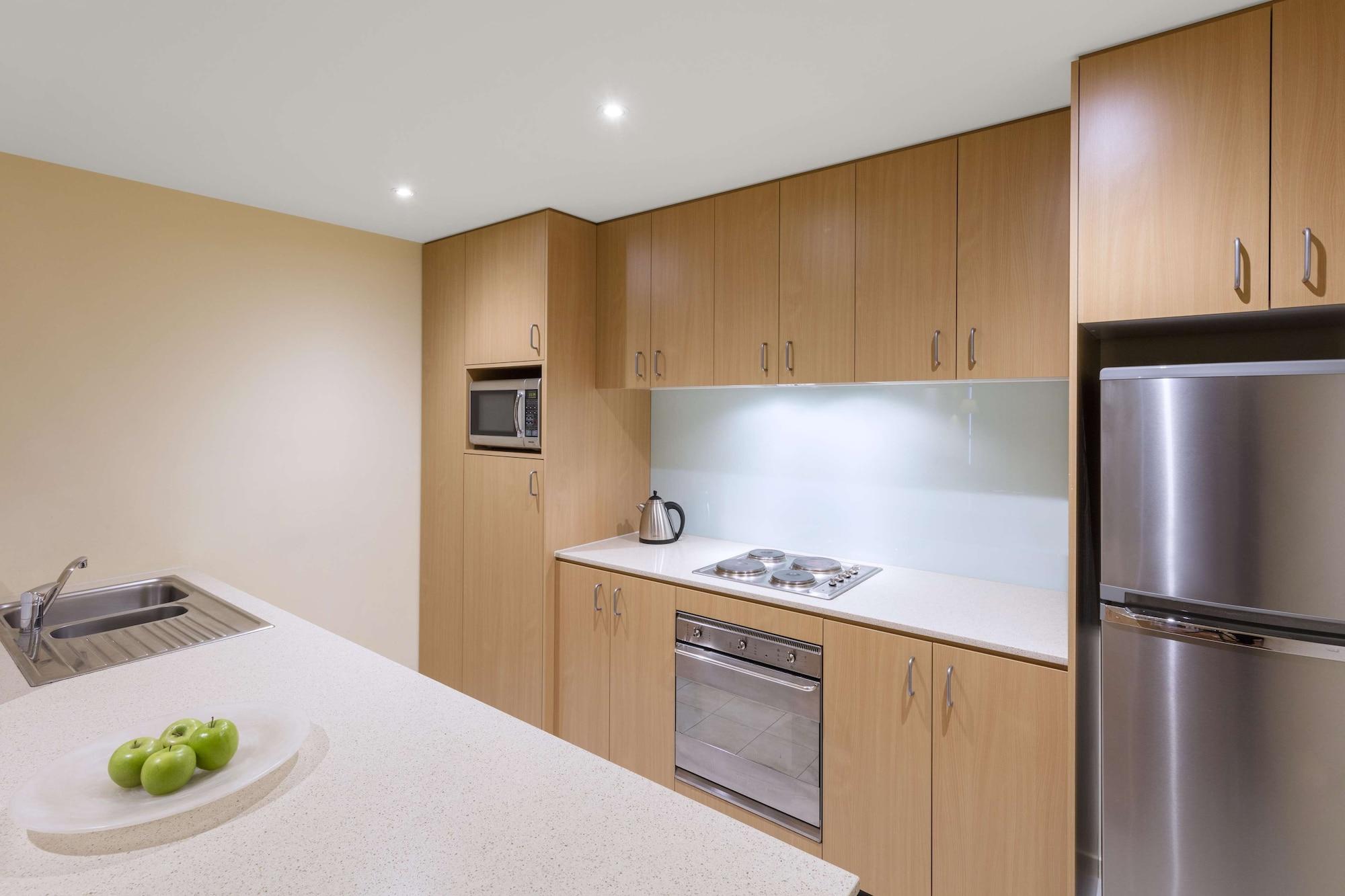 Oaks Melbourne On Lonsdale Suites Zewnętrze zdjęcie