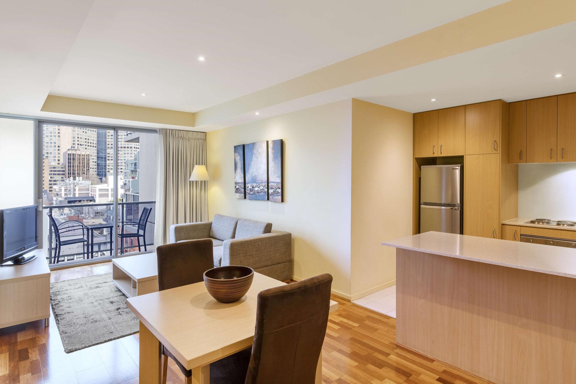 Oaks Melbourne On Lonsdale Suites Zewnętrze zdjęcie