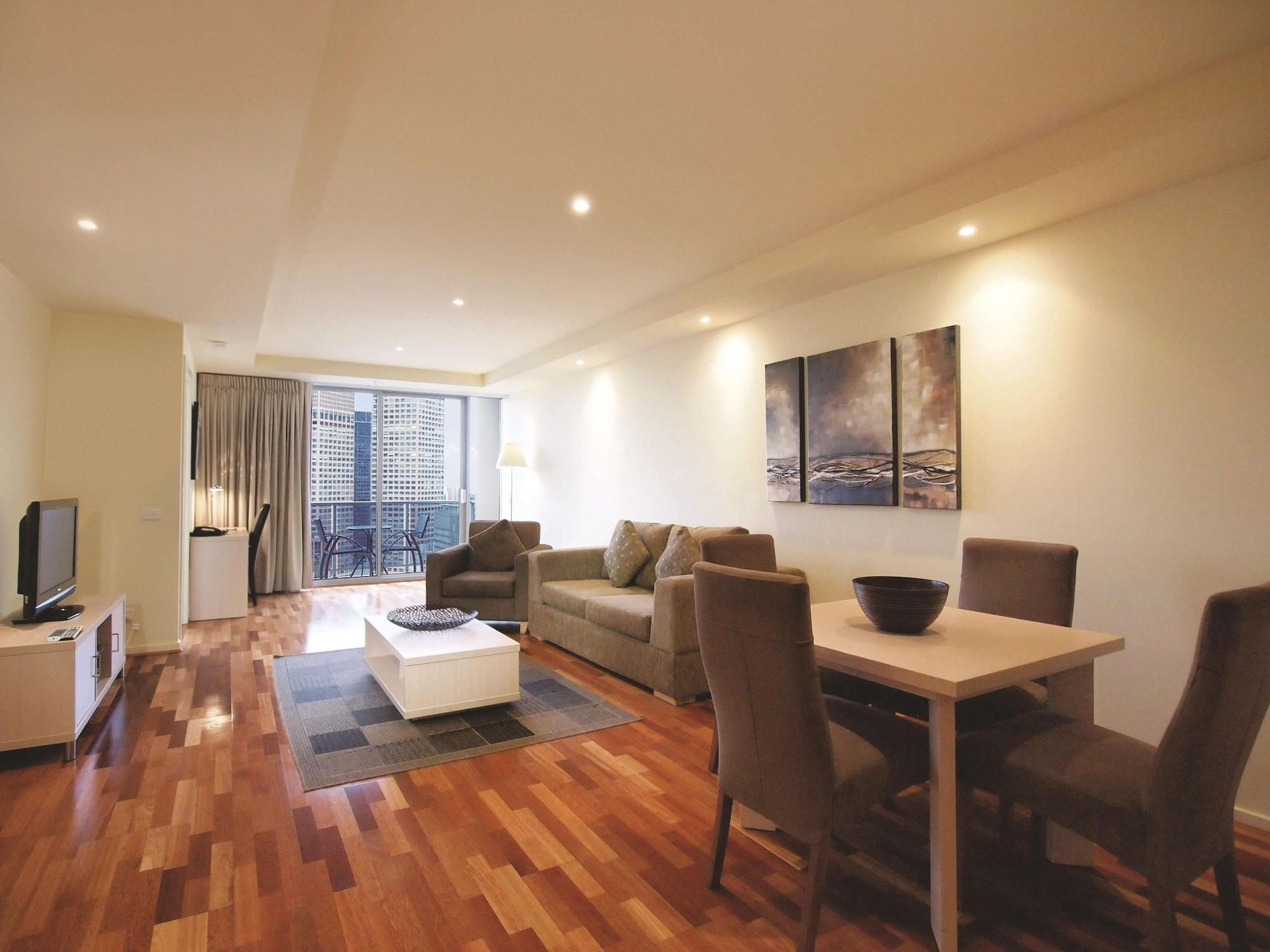Oaks Melbourne On Lonsdale Suites Zewnętrze zdjęcie