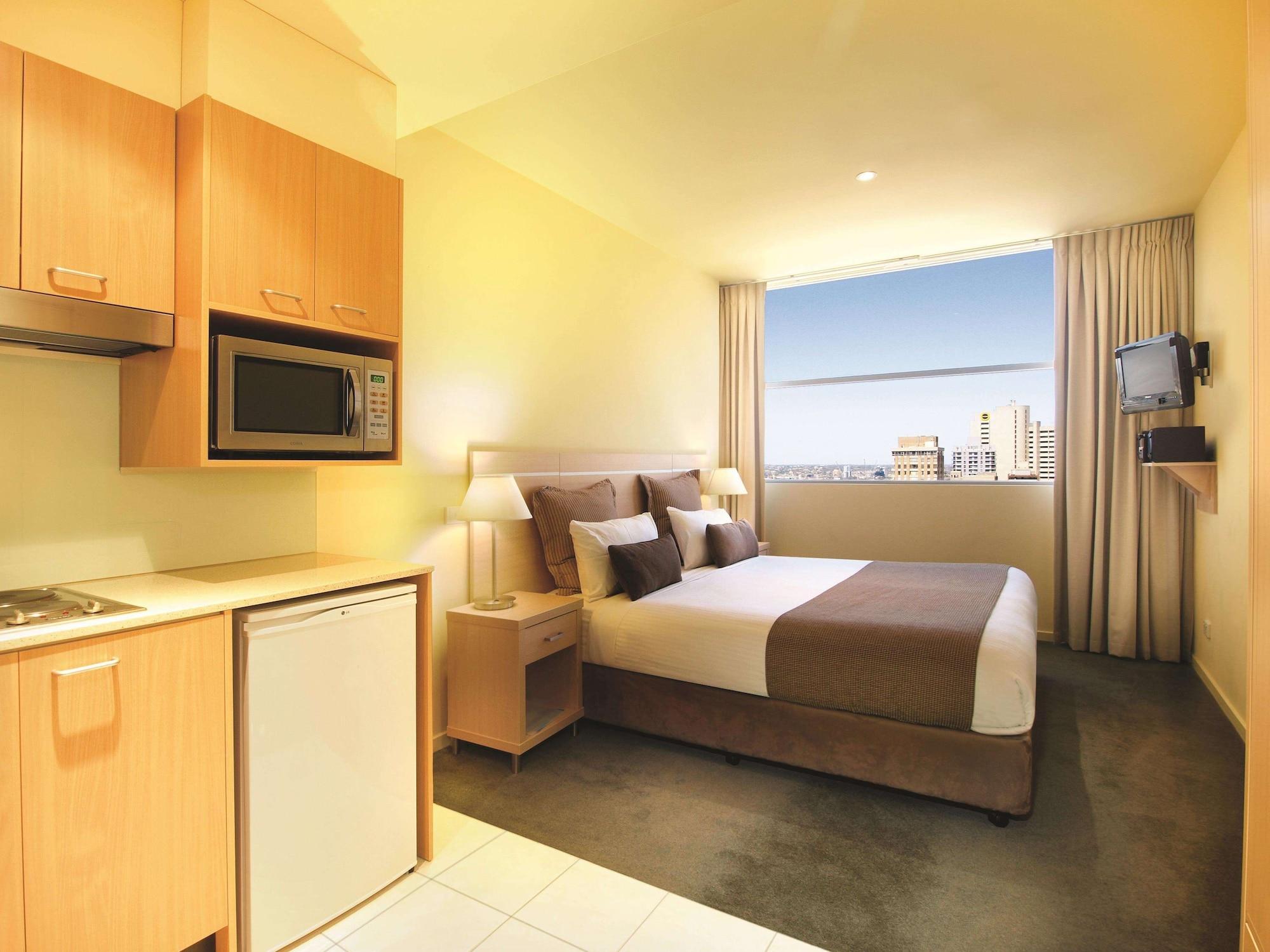 Oaks Melbourne On Lonsdale Suites Zewnętrze zdjęcie