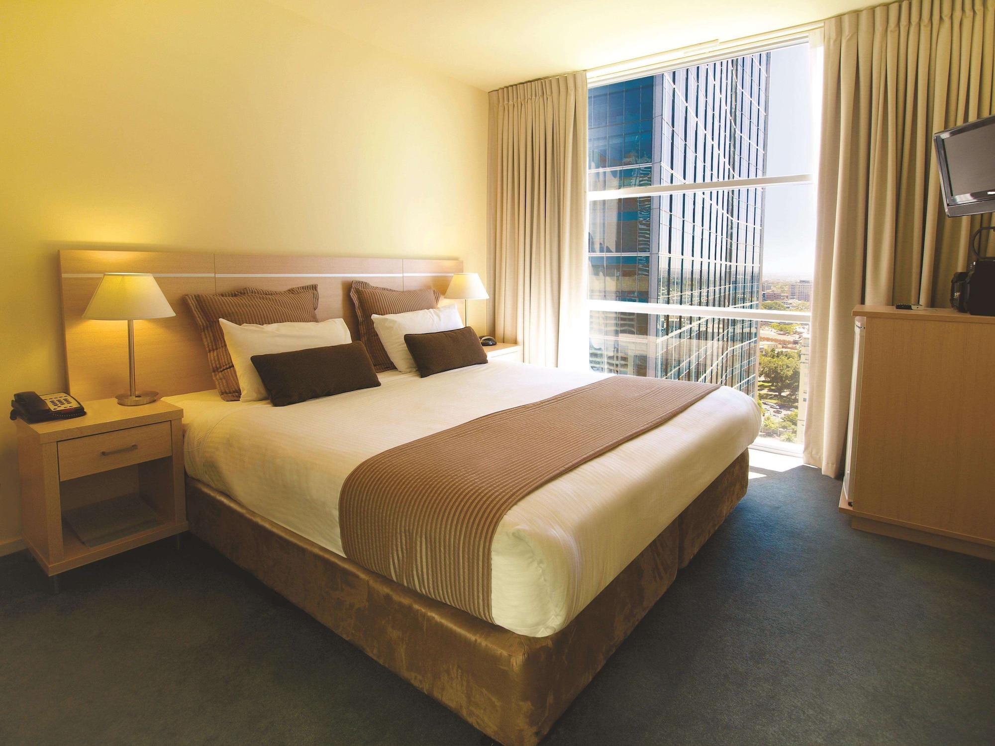 Oaks Melbourne On Lonsdale Suites Zewnętrze zdjęcie