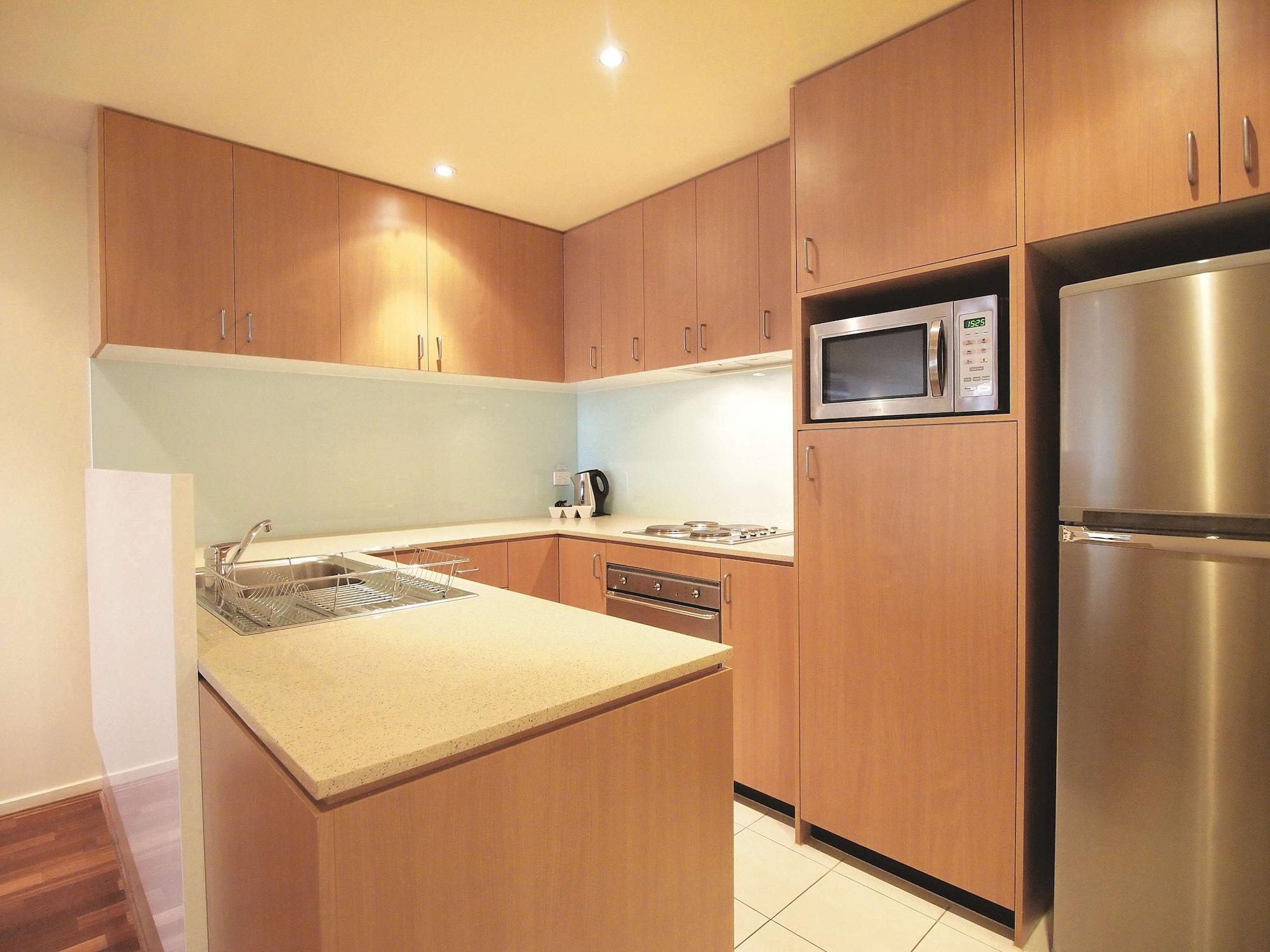 Oaks Melbourne On Lonsdale Suites Zewnętrze zdjęcie
