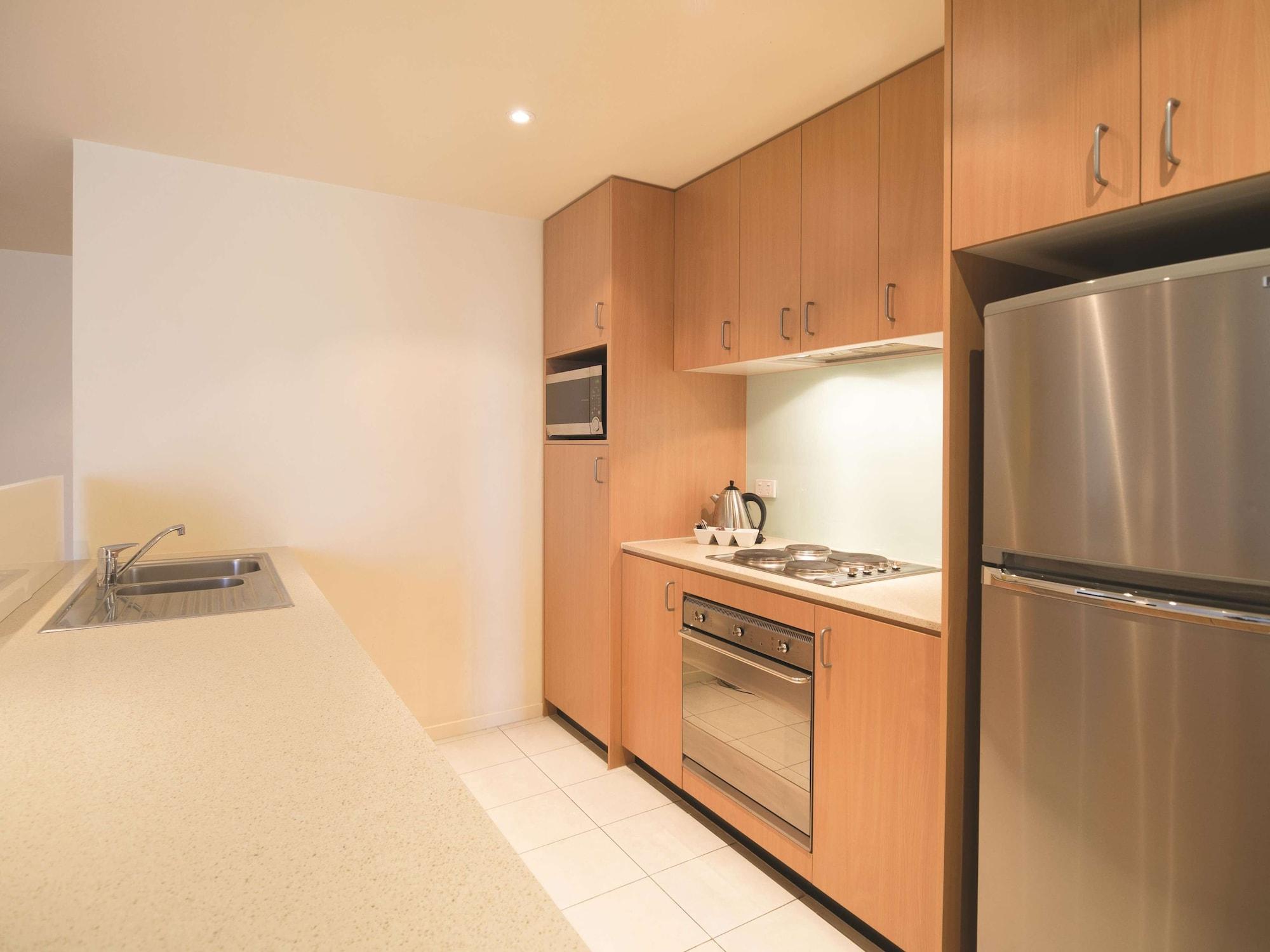 Oaks Melbourne On Lonsdale Suites Zewnętrze zdjęcie