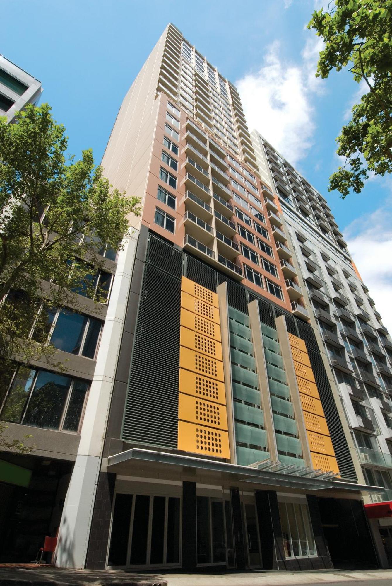 Oaks Melbourne On Lonsdale Suites Zewnętrze zdjęcie