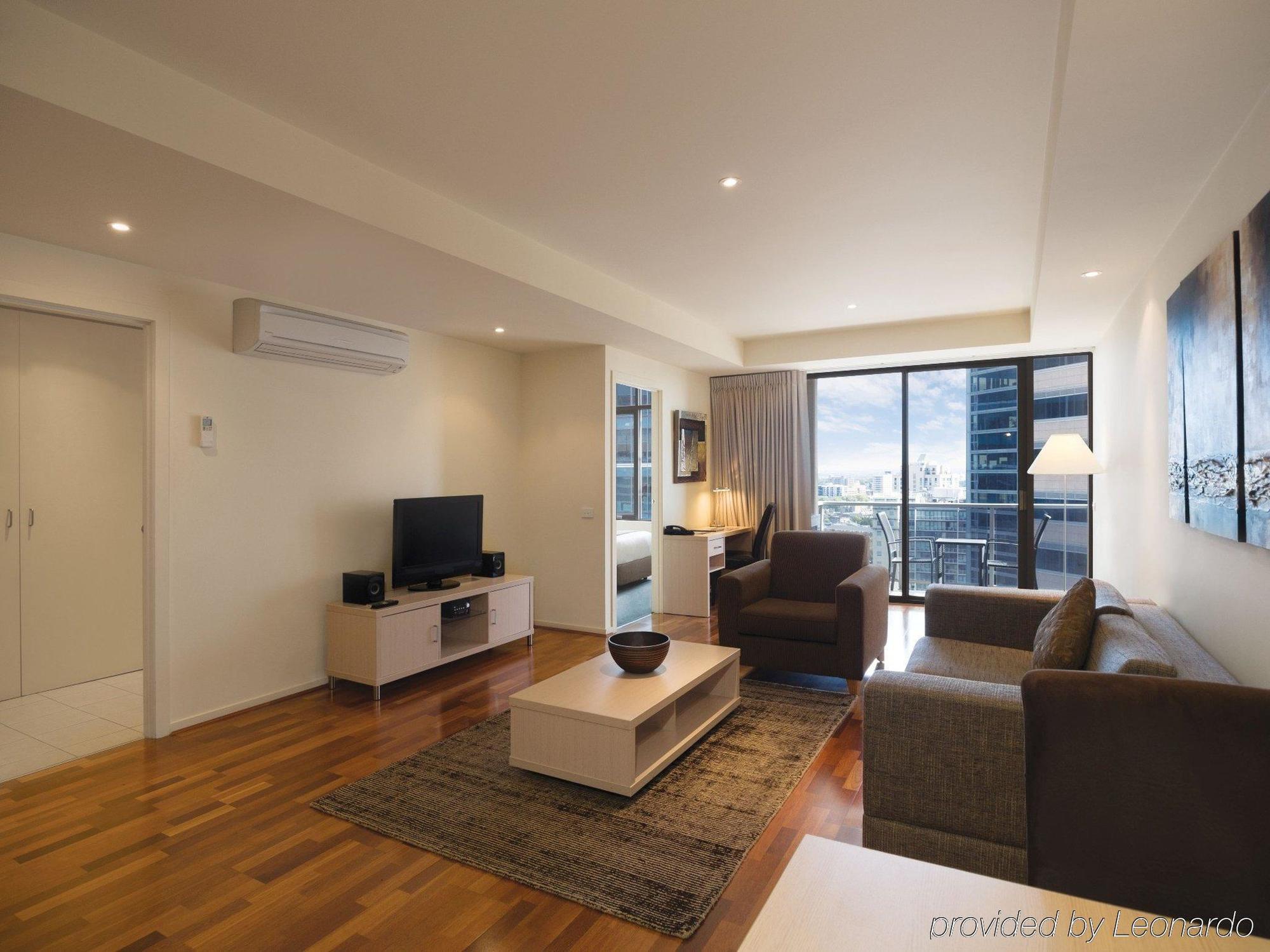 Oaks Melbourne On Lonsdale Suites Zewnętrze zdjęcie