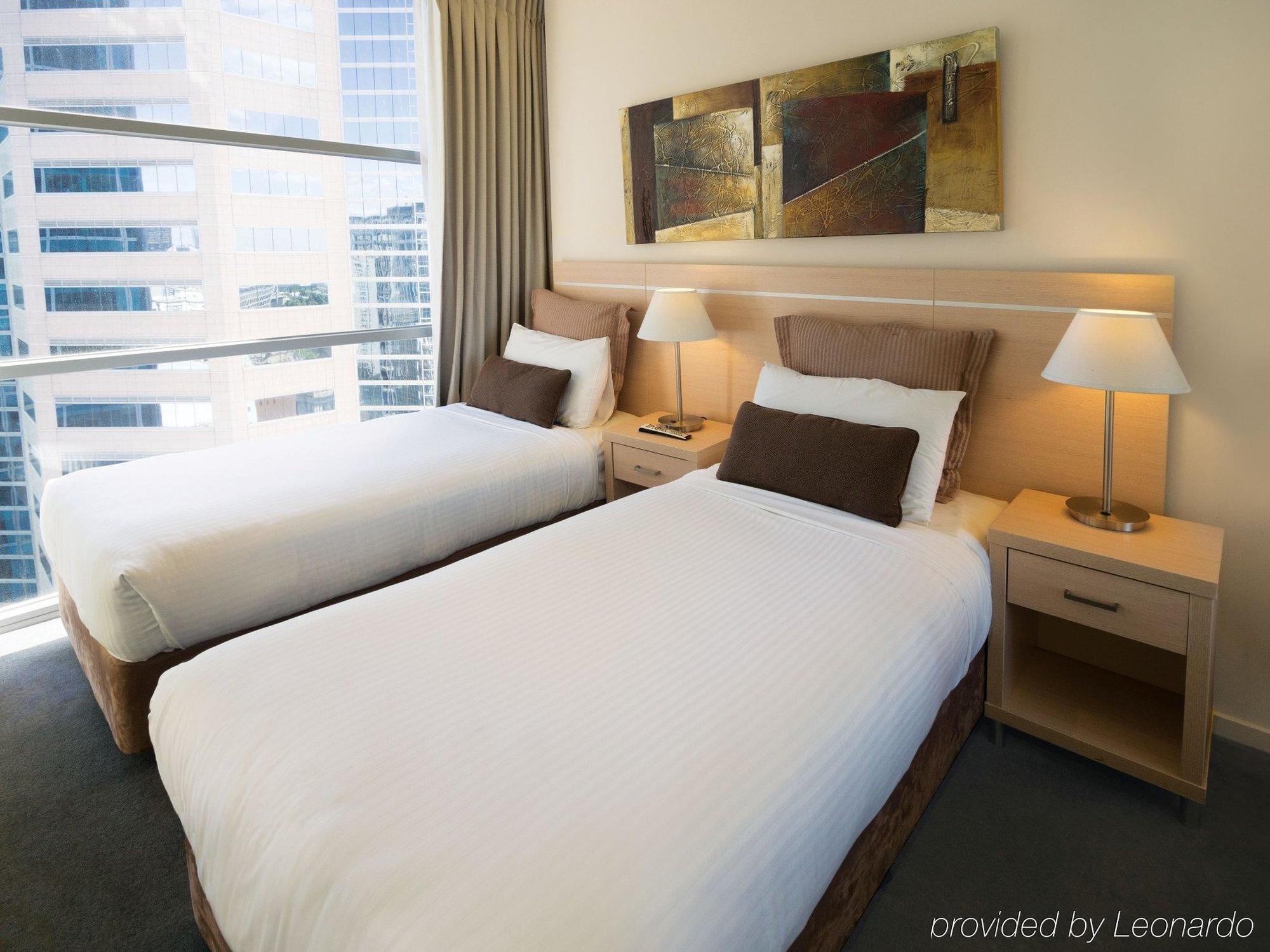 Oaks Melbourne On Lonsdale Suites Zewnętrze zdjęcie