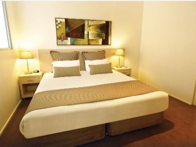 Oaks Melbourne On Lonsdale Suites Zewnętrze zdjęcie