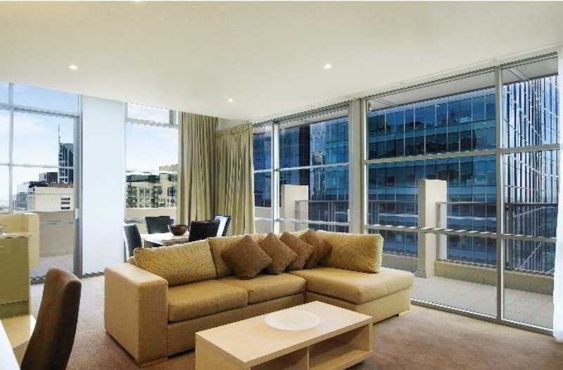 Oaks Melbourne On Lonsdale Suites Zewnętrze zdjęcie