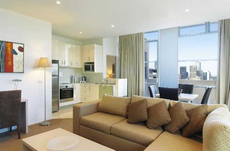 Oaks Melbourne On Lonsdale Suites Zewnętrze zdjęcie