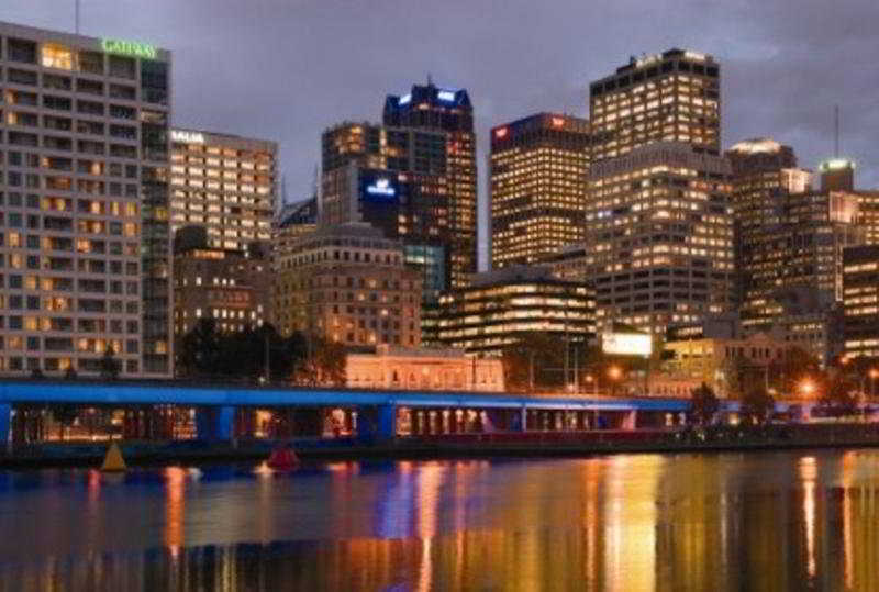 Oaks Melbourne On Lonsdale Suites Zewnętrze zdjęcie