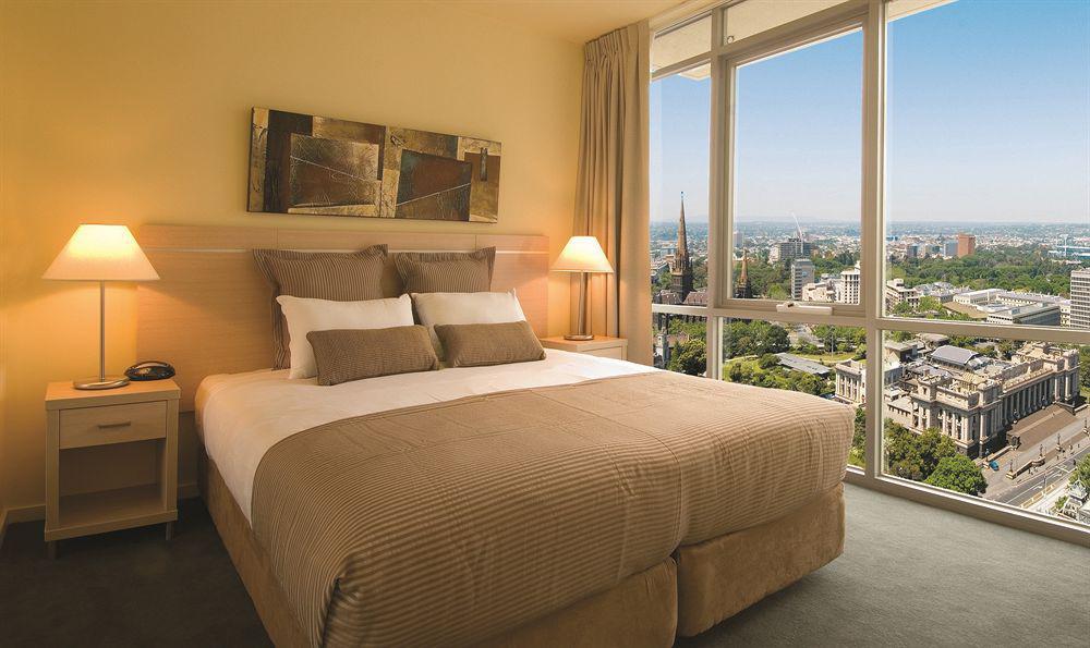 Oaks Melbourne On Lonsdale Suites Pokój zdjęcie